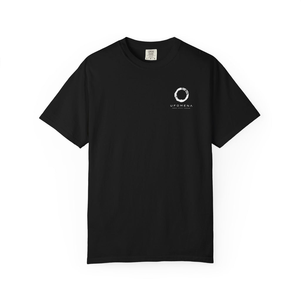 UFOMENA AM 04 Approved For Archive Garment-Dyed Tee