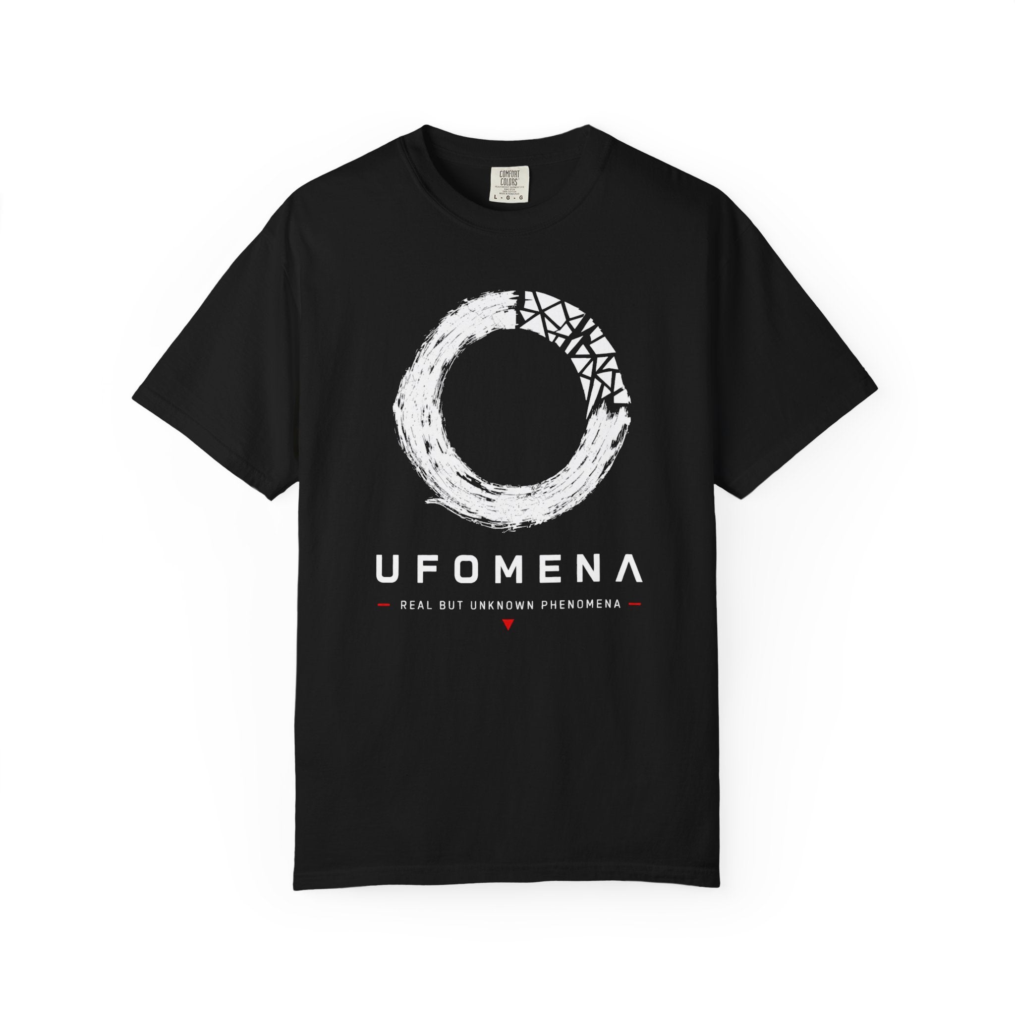 UTS-006 — Real But Unknown Phenomena Tee