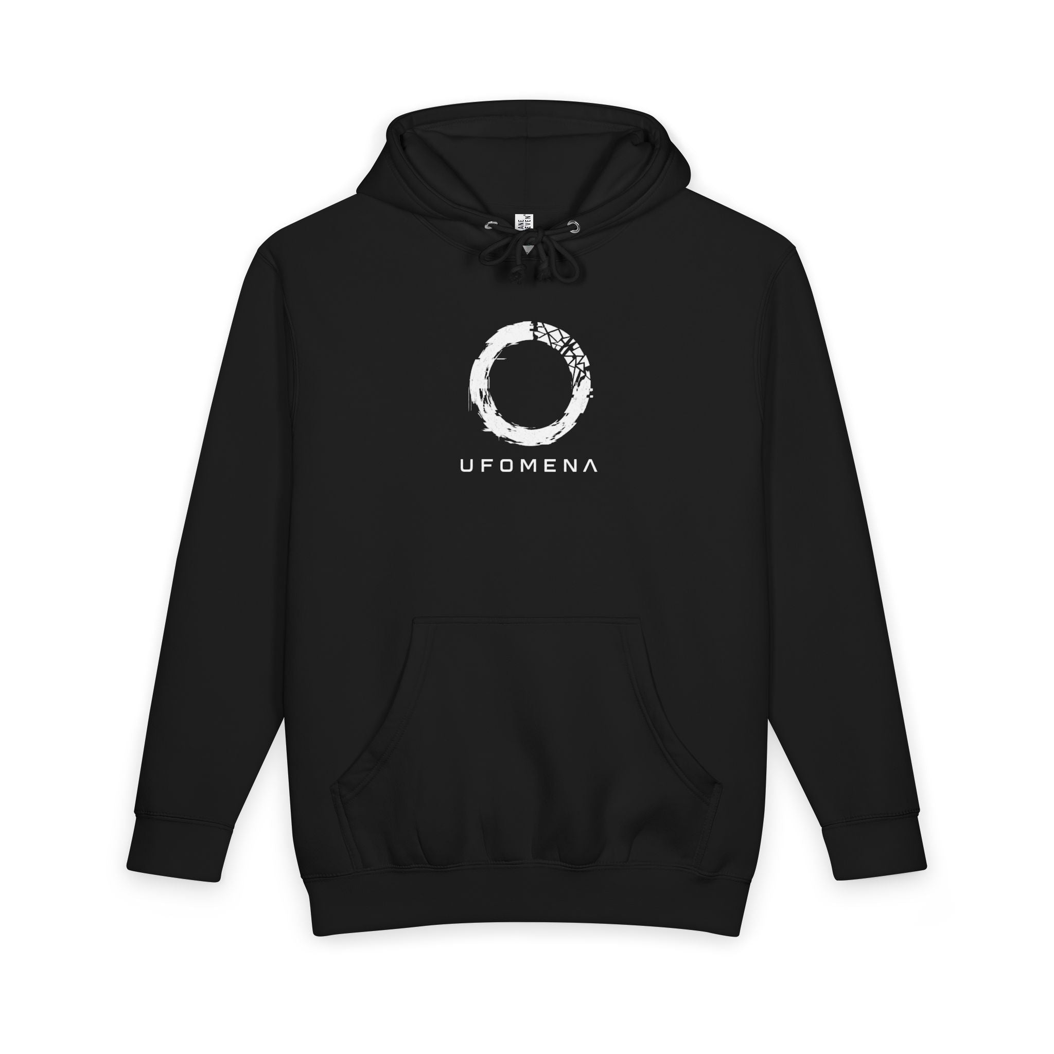 UFOMENA UAM-07 Do Not Ignore The Signal Hoodie