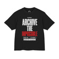 UAM-006 — Archive The Impossible Premium Tee