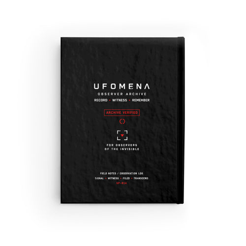 DROP-001:4 The Symbol Field Notes Journal