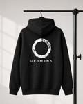 UFOMENA DROP 004 — Observers of the Invisible Hoodie