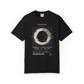 OVNIVO Símbolo Clasificado Desde El Ruido Camiseta Pigmentada
