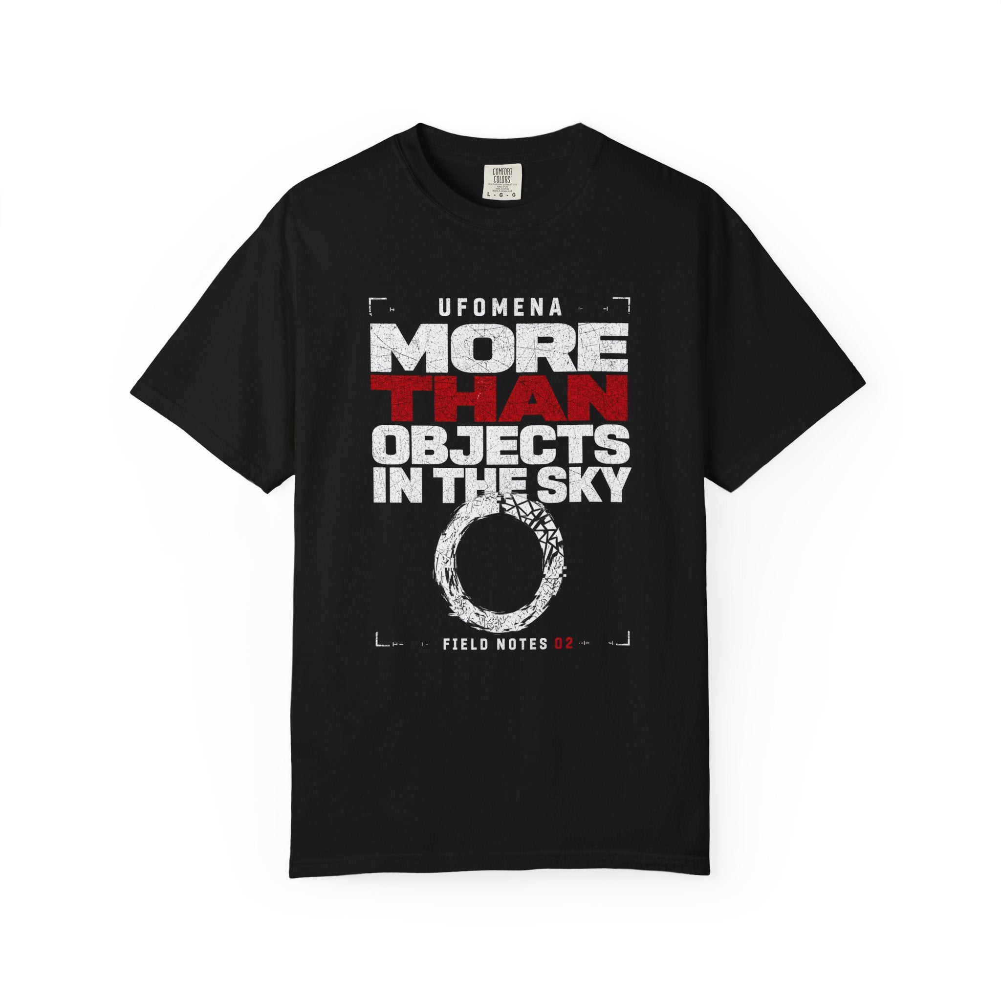 UFN-004 — More Than Objects In The Sky Tee
