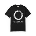 UFOMENA More Than Objects In The Sky Garment-Dyed Tee