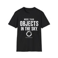 UOE-003 More Than Objects In The Sky Soft Tee