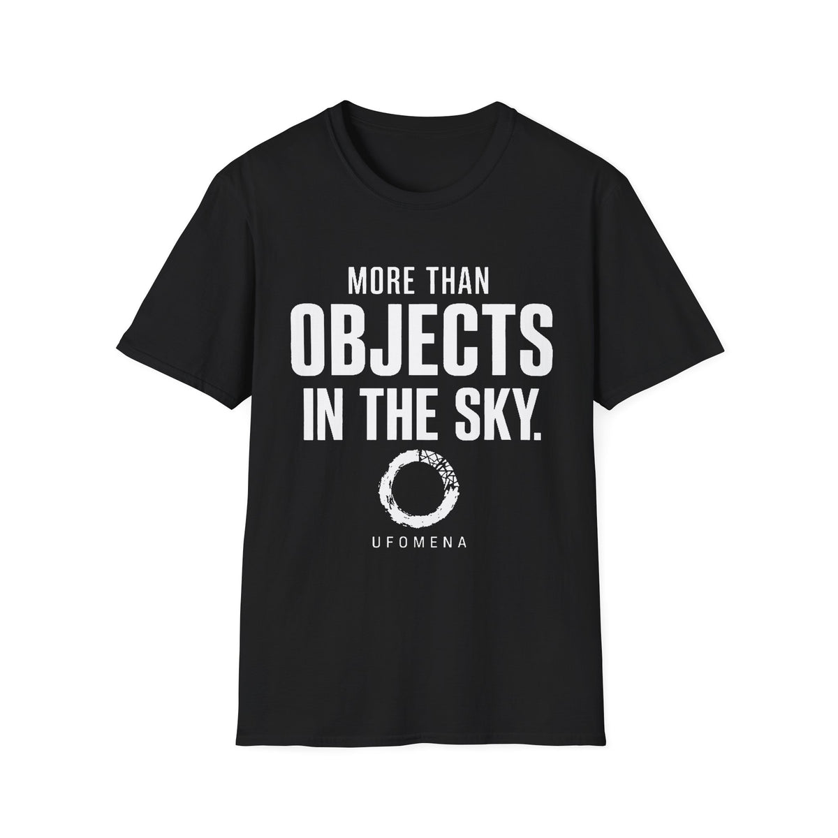 UOE-003 More Than Objects In The Sky Soft Tee