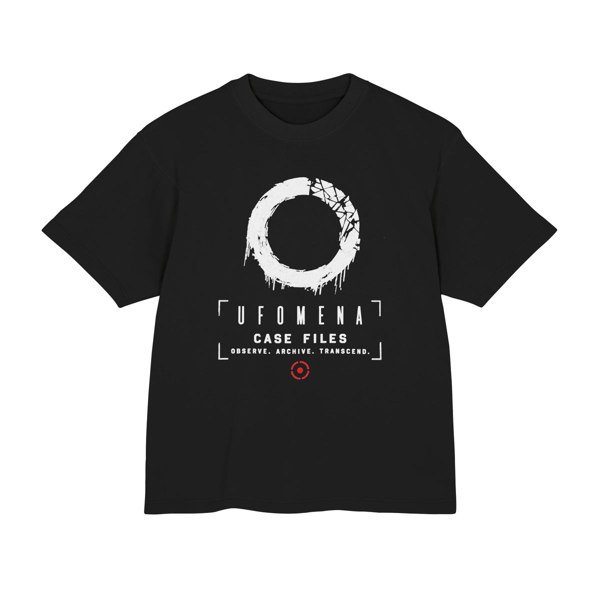 UOA-004 Case Files Tee