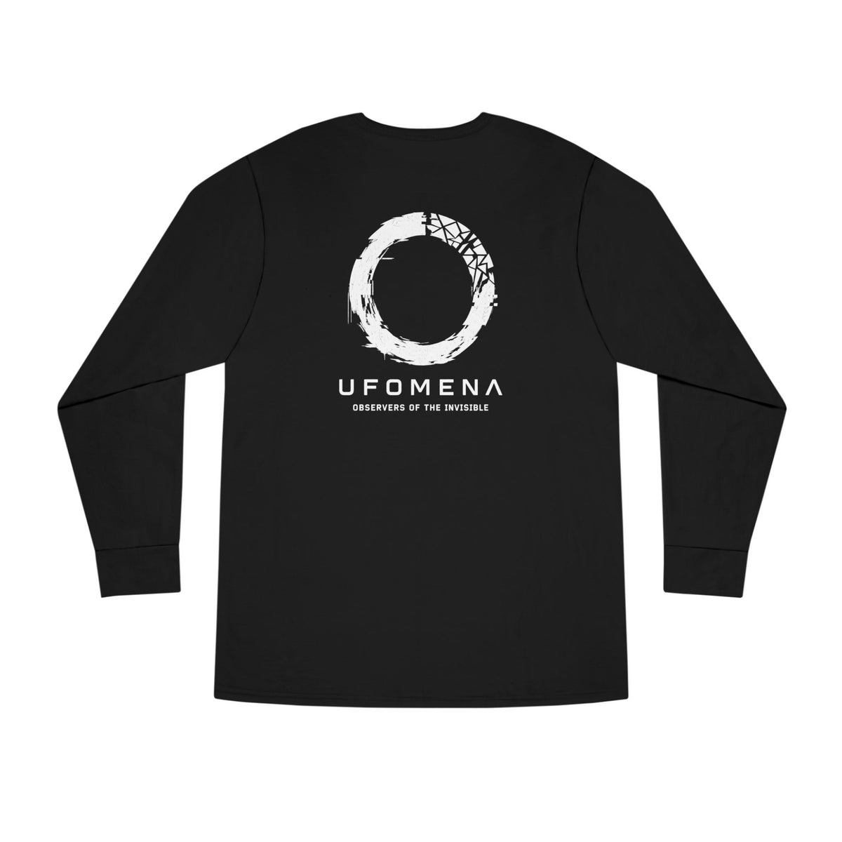 001-2: Observer Of The Invisible Premium Long Sleeve
