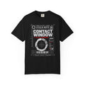 UFN-003 — Contact Window Tee: