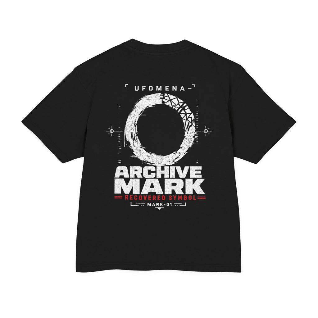 UFOMENA UAM-01 Archive Mark Tee