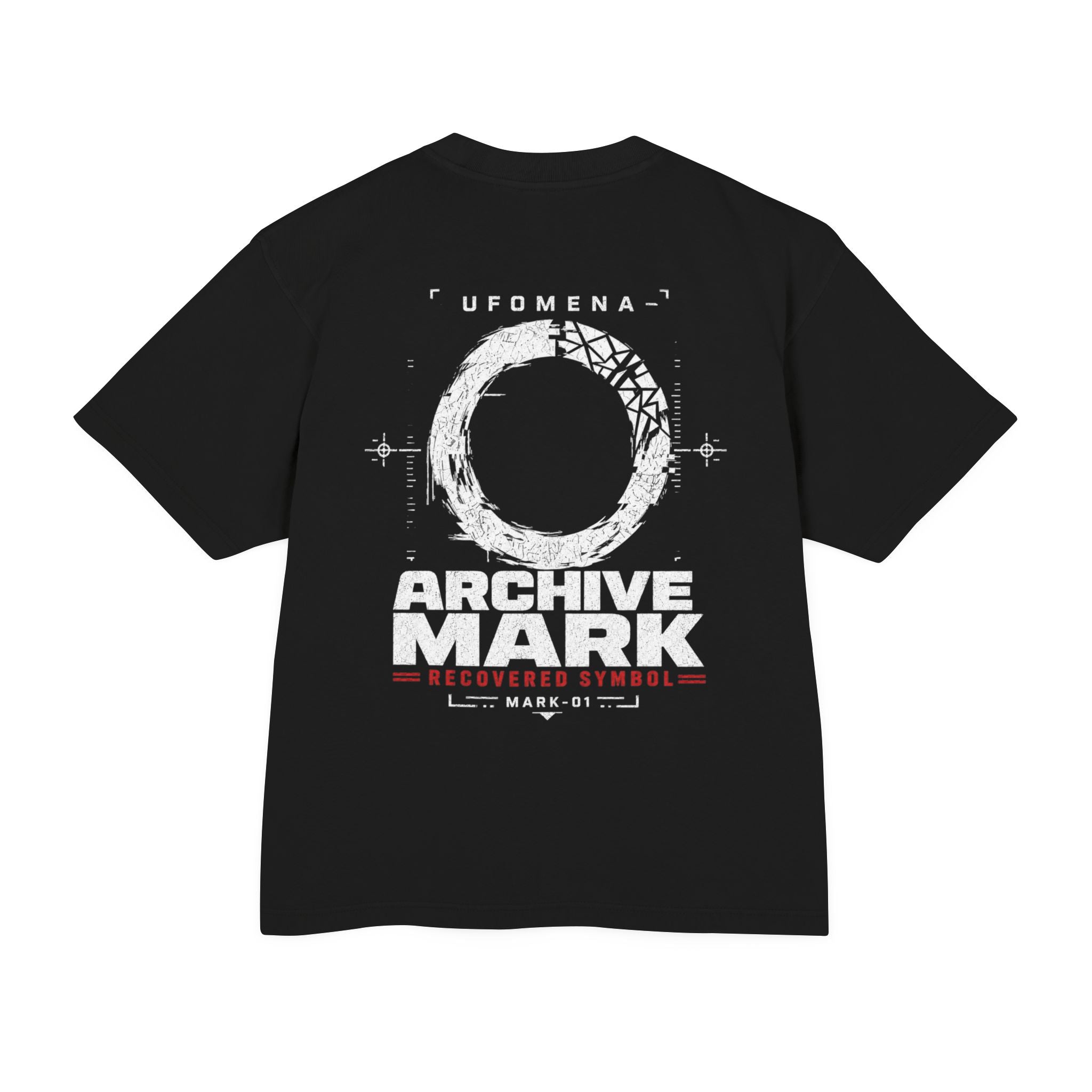 UFOMENA UAM-01 Archive Mark Tee