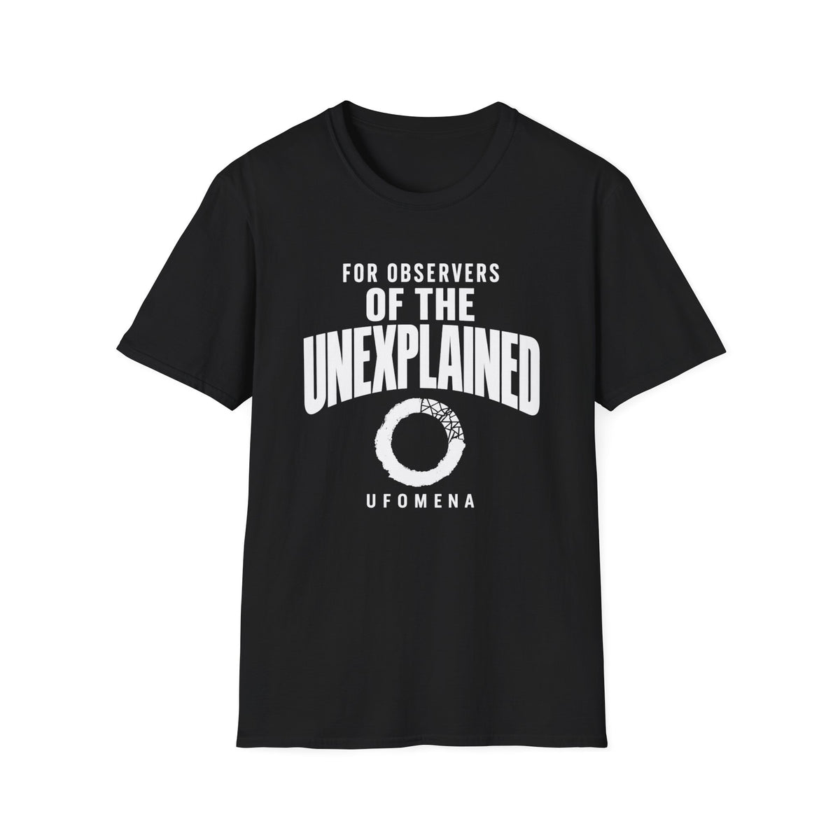 UOE-001 For Observers Of The Unexplained Soft Tee