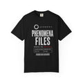 UFOMENA Phenomena Files 001 Garment-Dyed Tee