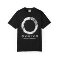 OVNIVO Archivo De Lo Imposible Camiseta Pigmentada