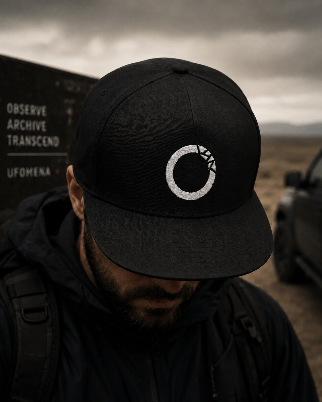 001-6: — The Symbol Hat