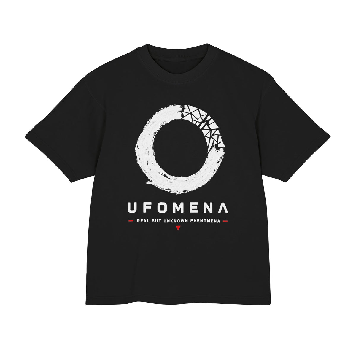 UTS-006 — Real But Unknown Phenomena Tee