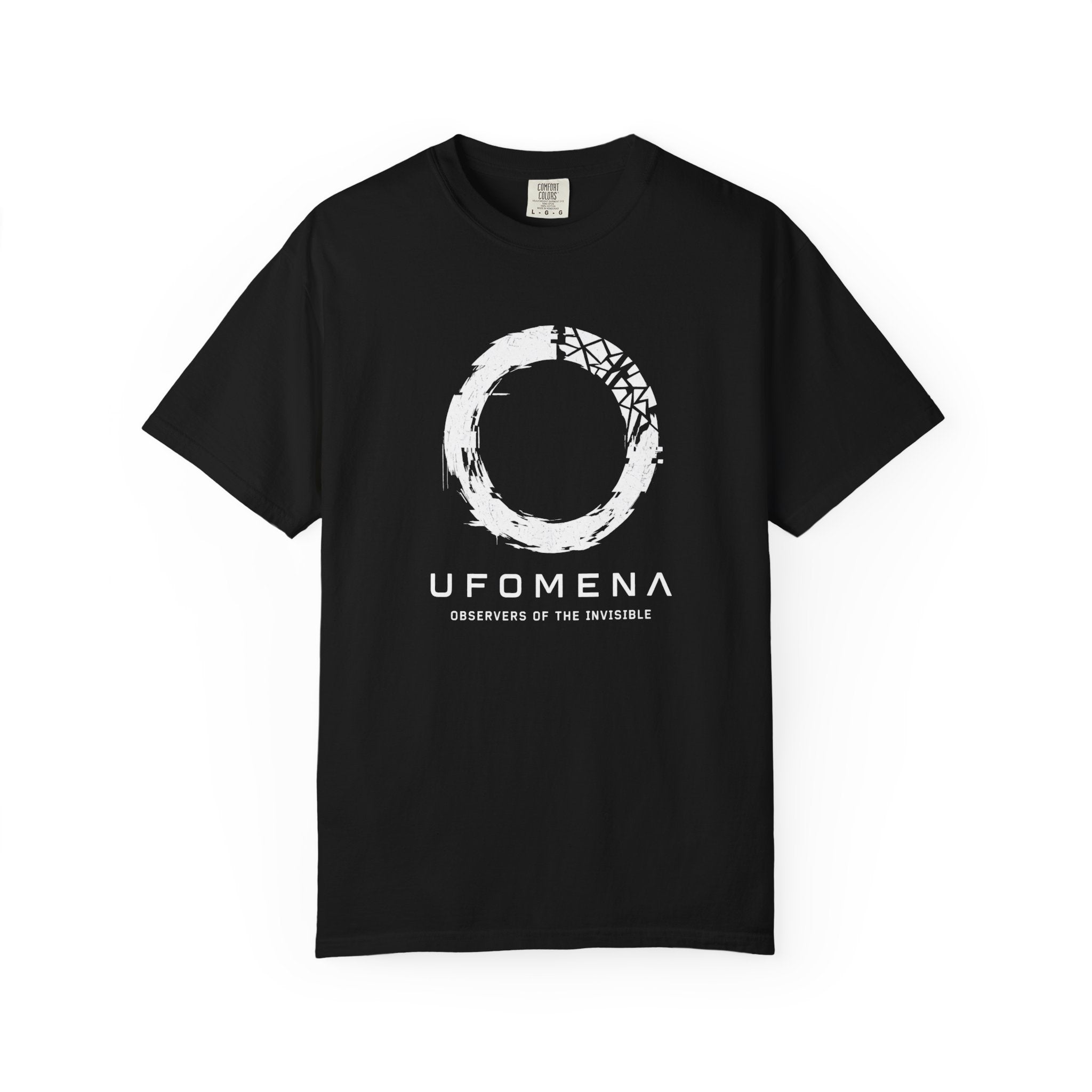 UTS-002 — Observers Of The Invisible Tee