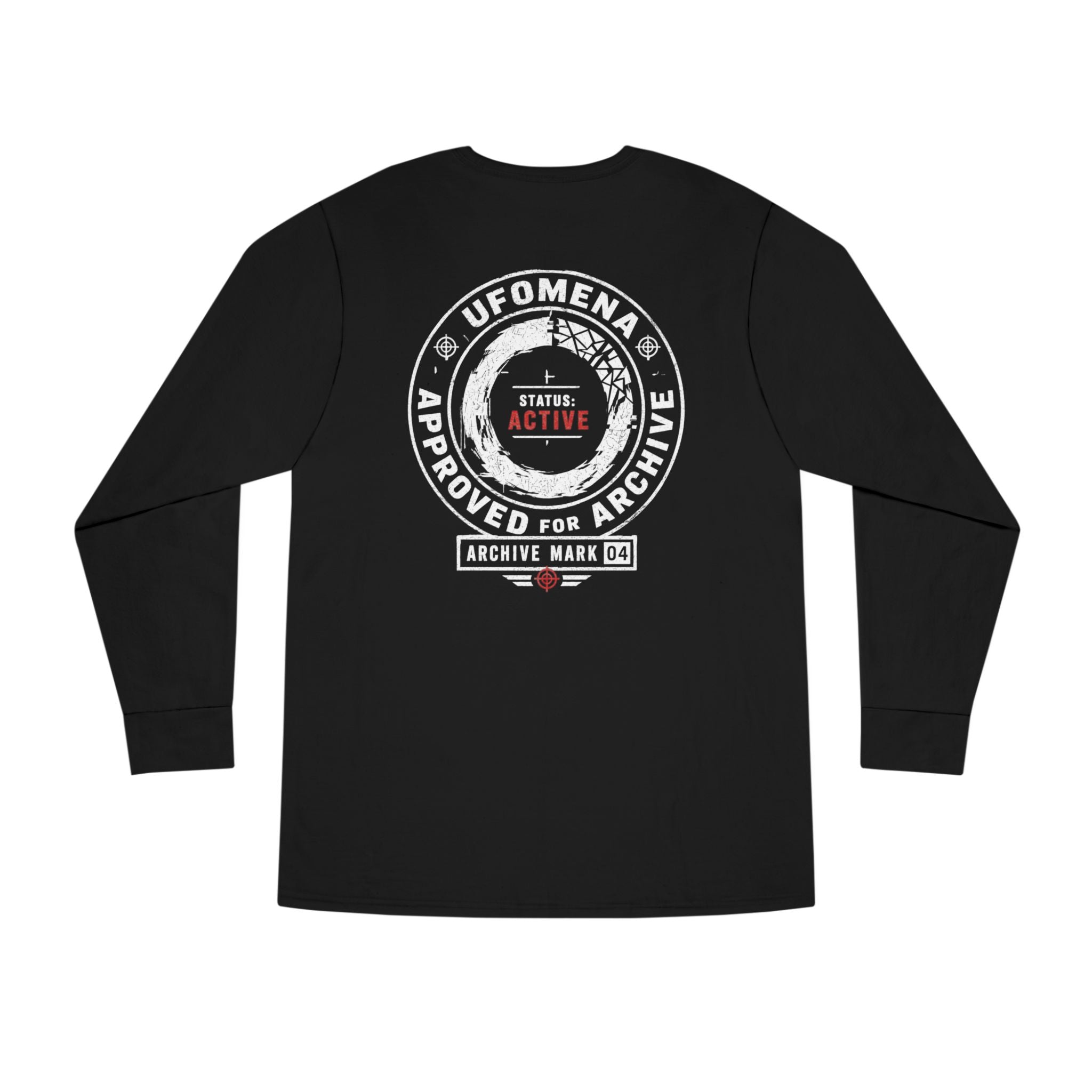 UFOMENA UAM-04 Approved For Archive Long Sleeve
