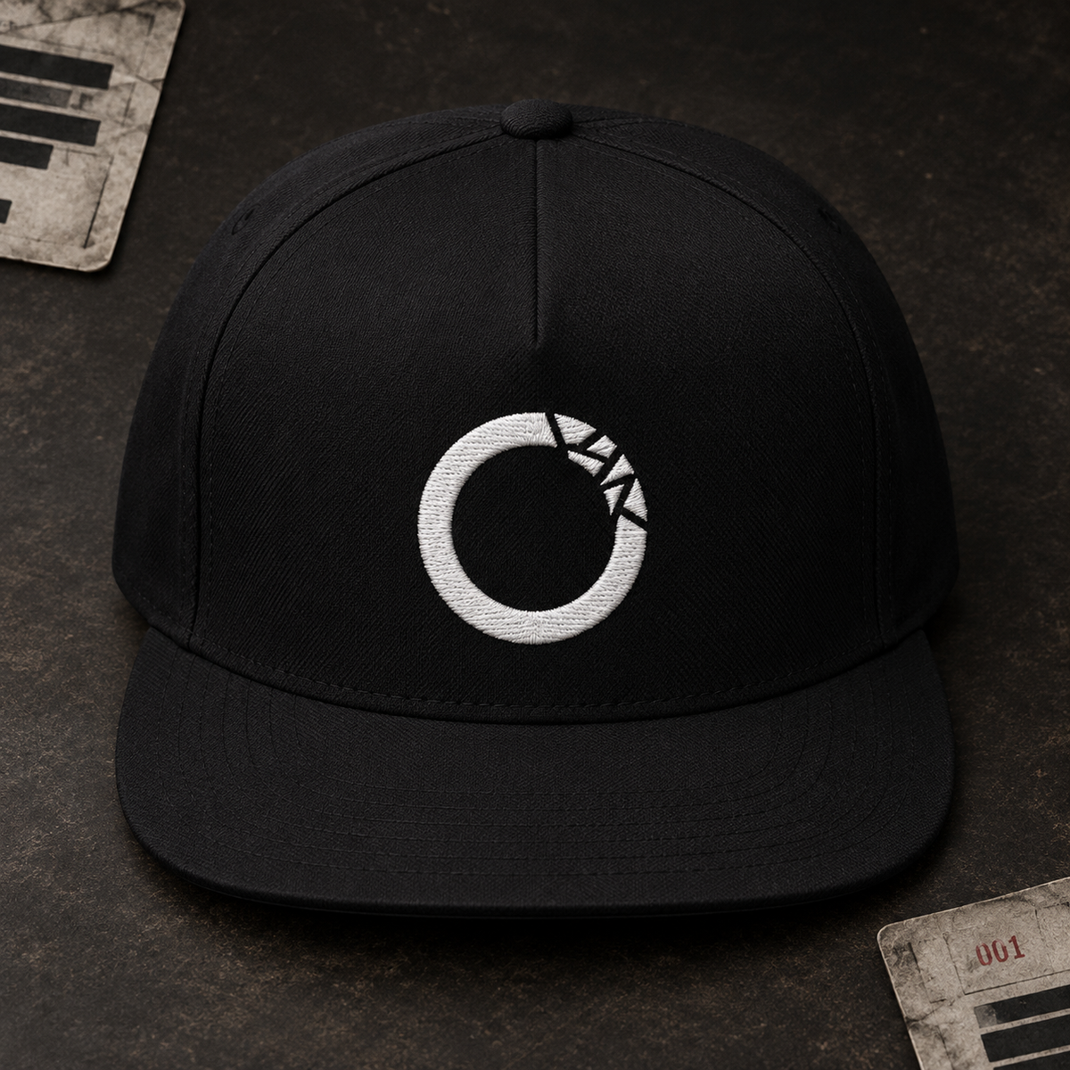 DROP-001:3 The Symbol Hat