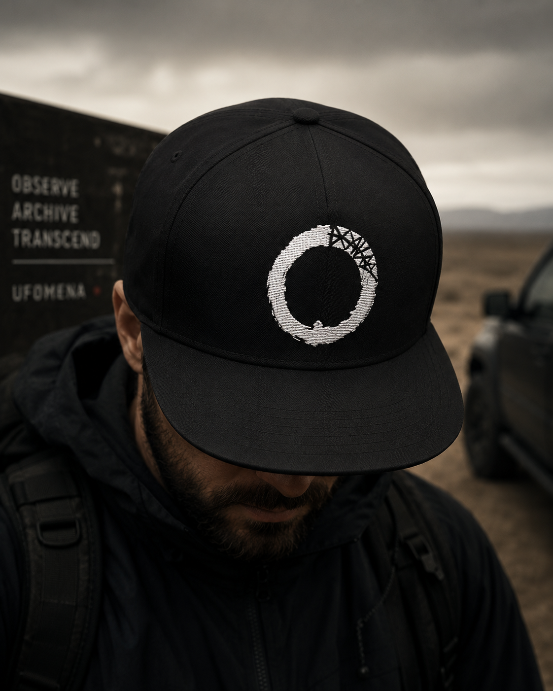 001-6: — The Symbol Hat