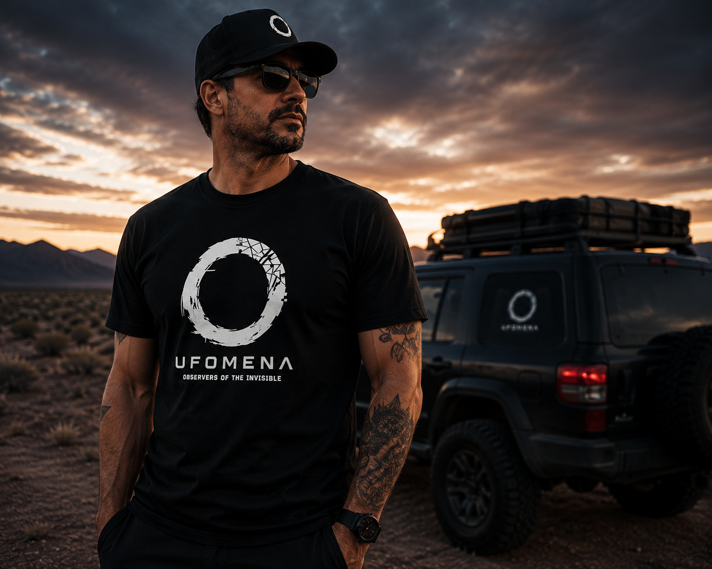 001-5: — Archive The Impossible Tee