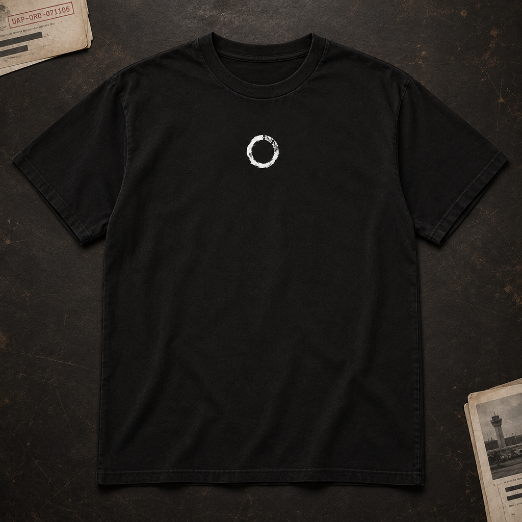 UOR-001 O'Hare 2006 Garment-Dyed Tee