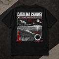 UOR-002 Catalina Channel Garment-Dyed Tee