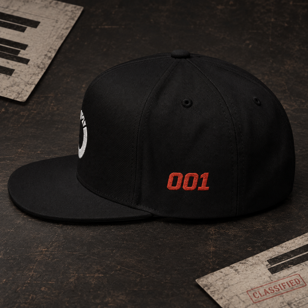 DROP-001:3 The Symbol Hat