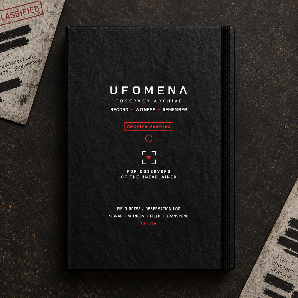DROP-001:4 The Symbol Field Notes Journal