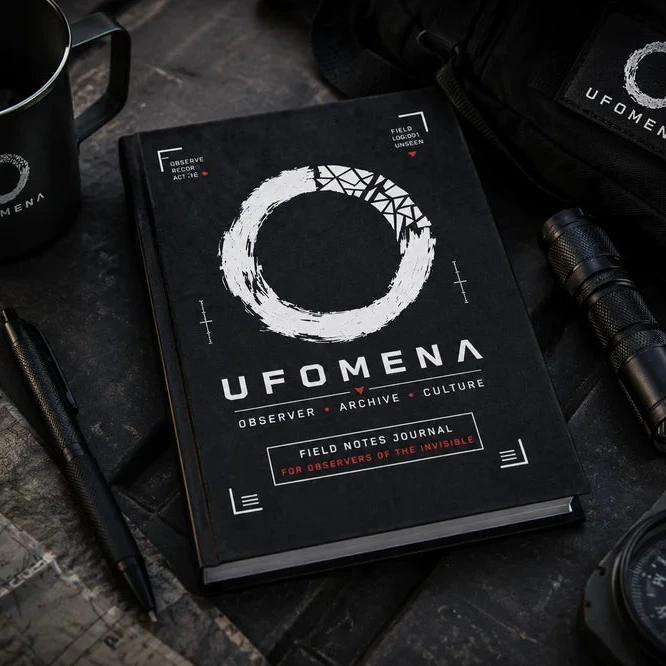 DROP-001:4 The Symbol Field Notes Journal